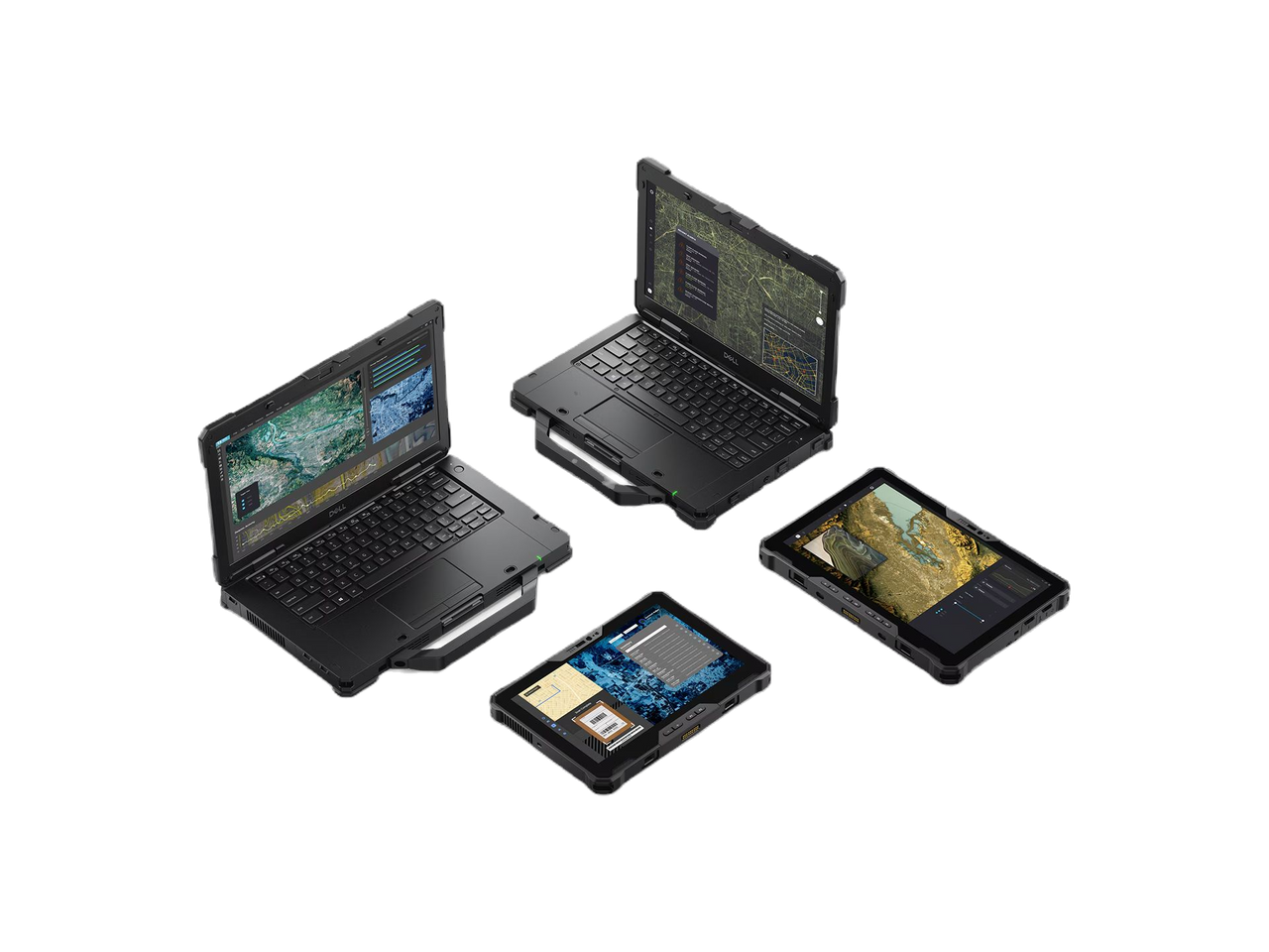 Dell Latitude Series