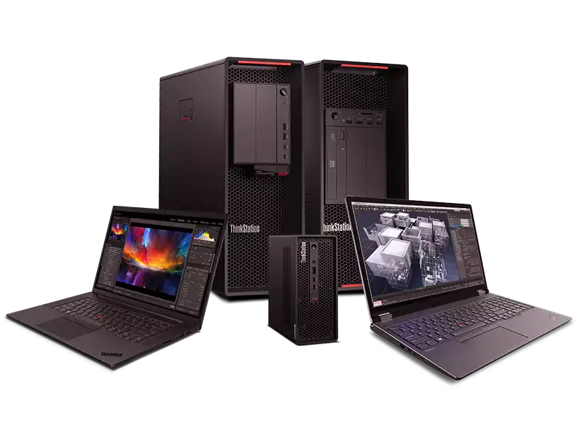Lenovo ThinkPad P Series