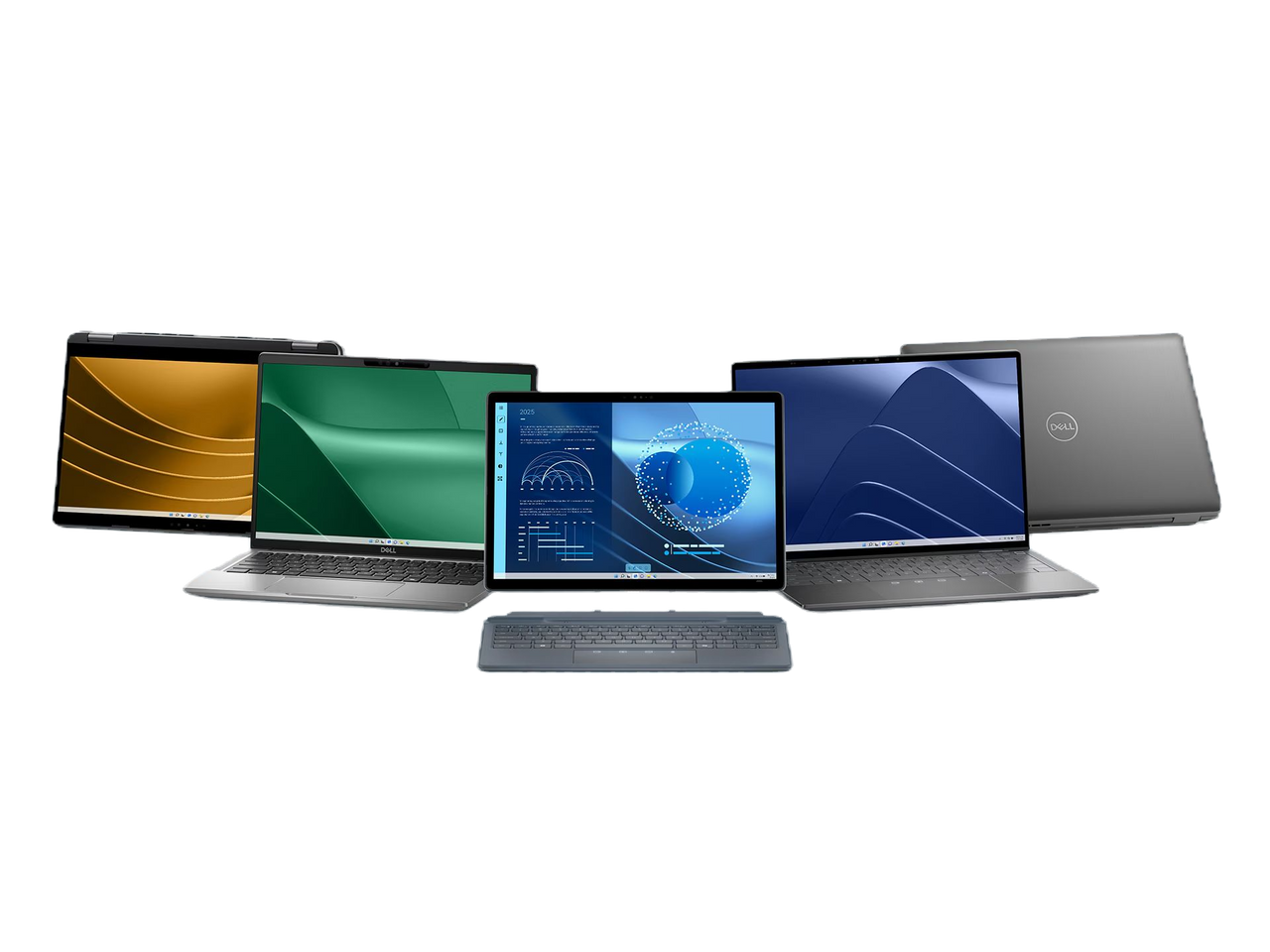 Dell Latitude Series