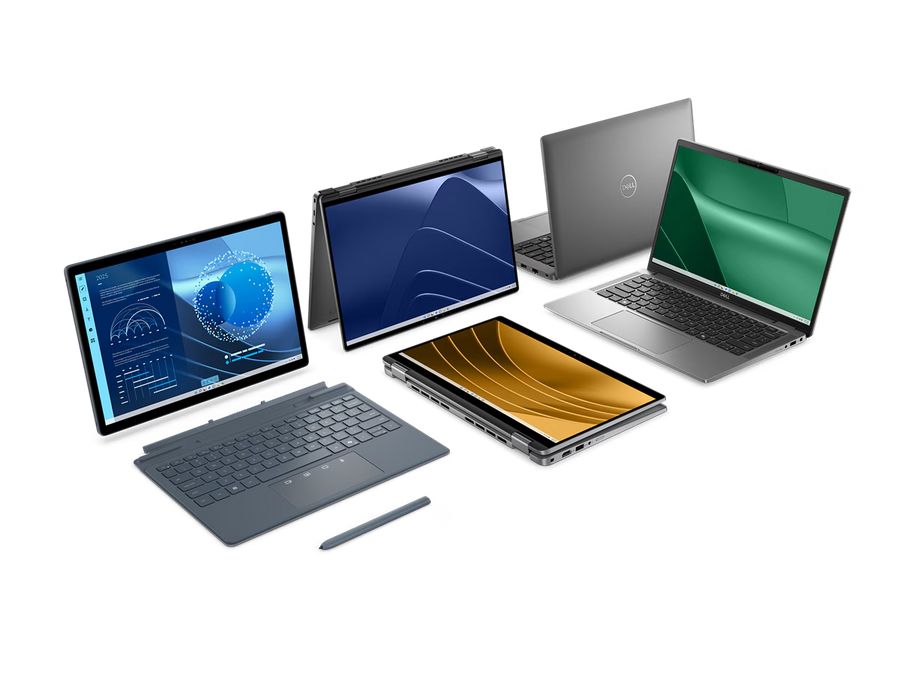 Dell Latitude Series
