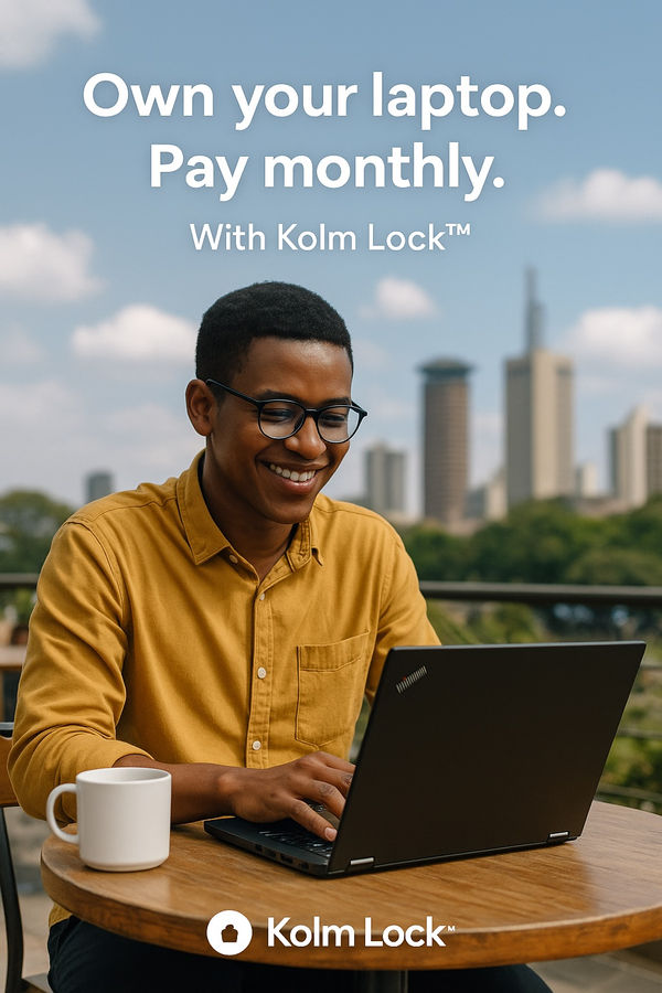 Monthly Laptop Payments in Kenya: How Organizations Enable Lipa Pole Pole Access